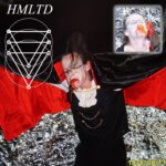 Cover von "Blitzkrieg" von HMLTD