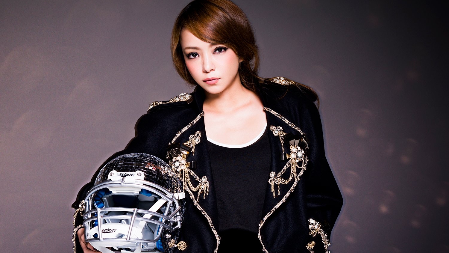 Namie Amuro zur Zeit von _genic