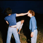 Cover von "40oz (Something Stronger) von The Band Light